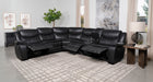 Sycamore Power Reclining Sectional Sofa - De Avenue Furniture
