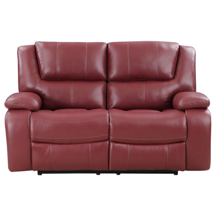 Camila Reclining Sofa Set - De Avenue Furniture