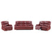 Camila Reclining Sofa Set - De Avenue Furniture