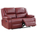 Camila Reclining Sofa Set - De Avenue Furniture