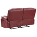 Camila Reclining Sofa Set - De Avenue Furniture