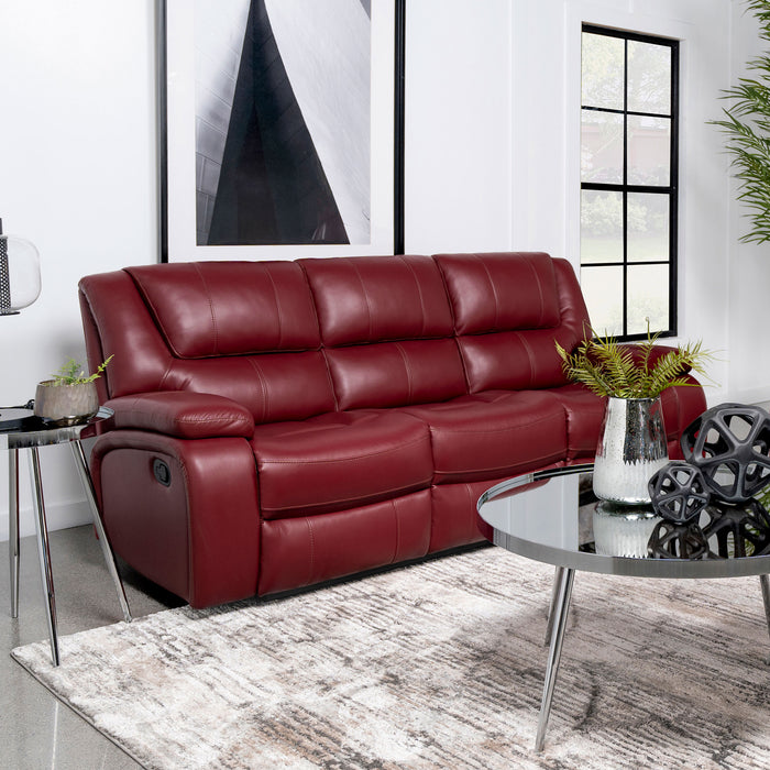 Camila Reclining Sofa - De Avenue Furniture