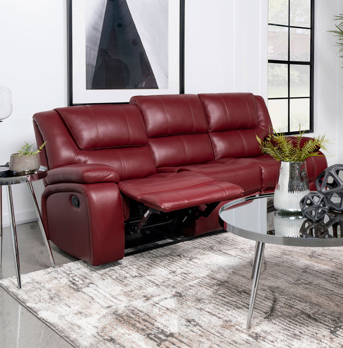 Camila Reclining Sofa - De Avenue Furniture