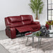 Camila Reclining Loveseat - De Avenue Furniture