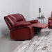 Camila Glider Recliner - De Avenue Furniture