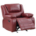 Camila Glider Recliner - De Avenue Furniture