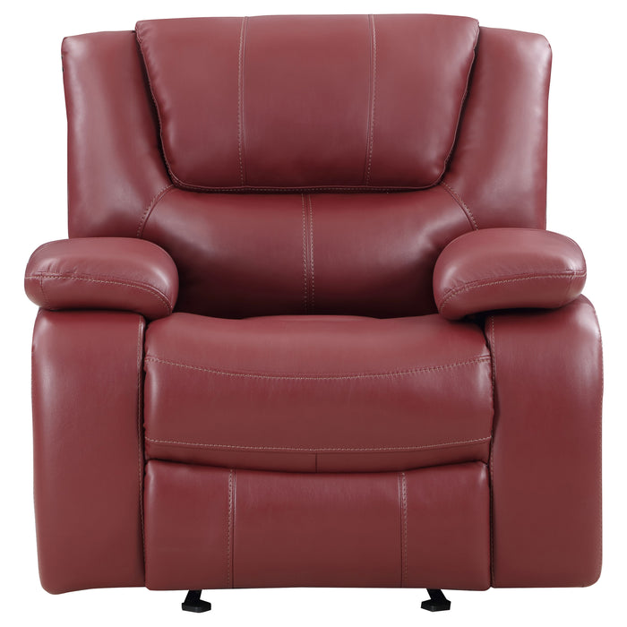 Camila Glider Recliner - De Avenue Furniture