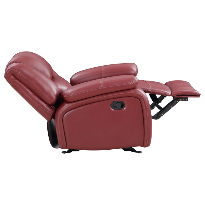 Camila Glider Recliner - De Avenue Furniture