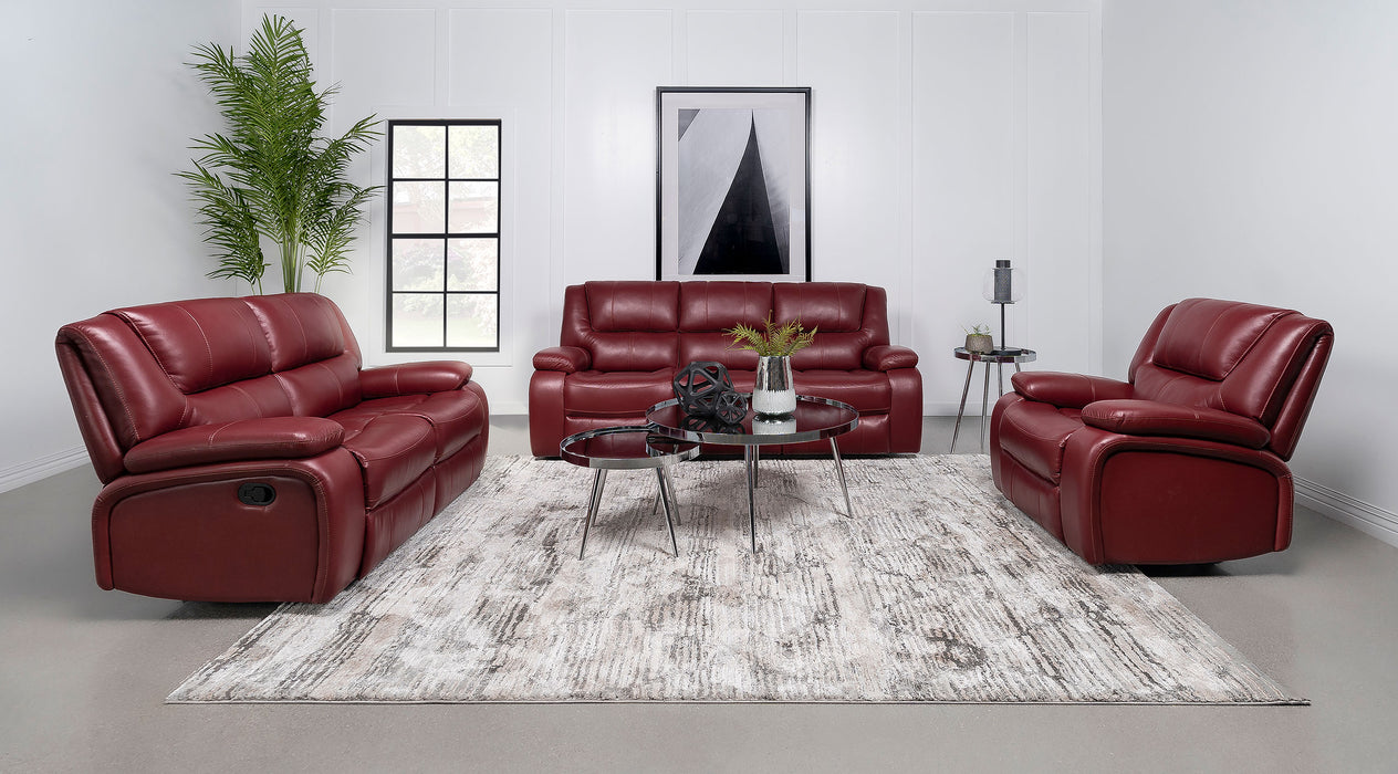 Camila Glider Recliner - De Avenue Furniture