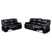 Camila Reclining Sofa Set - De Avenue Furniture