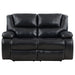 Camila Reclining Sofa Set - De Avenue Furniture
