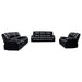 Camila Reclining Sofa Set - De Avenue Furniture