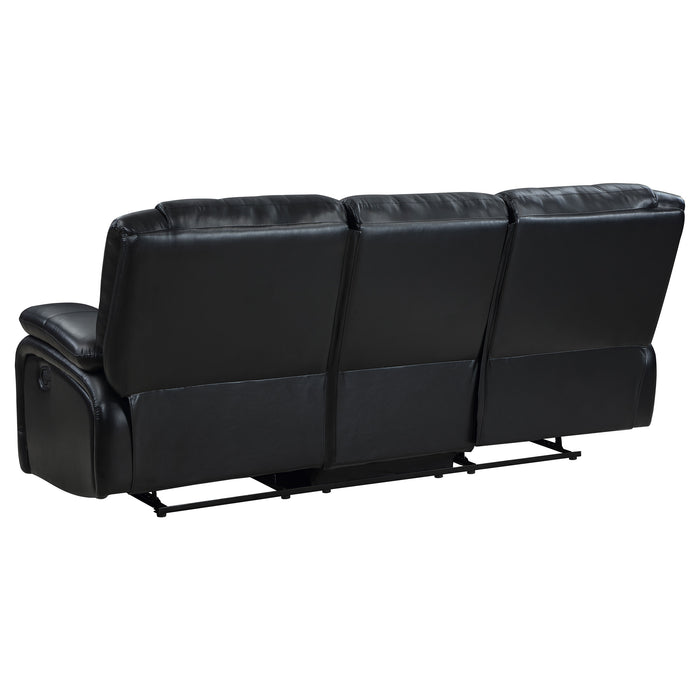 Camila Reclining Sofa Set - De Avenue Furniture