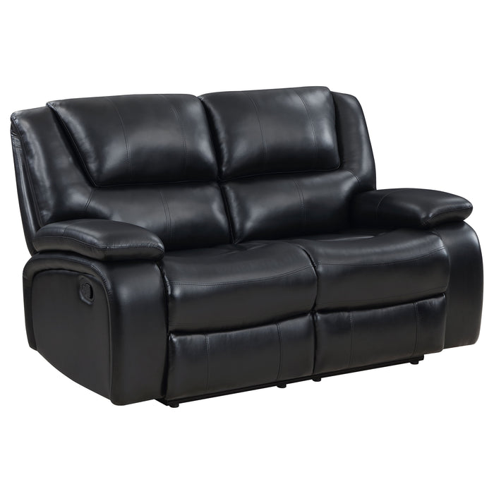 Camila Reclining Sofa Set - De Avenue Furniture