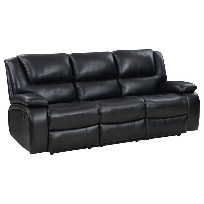 Camila Reclining Sofa - De Avenue Furniture