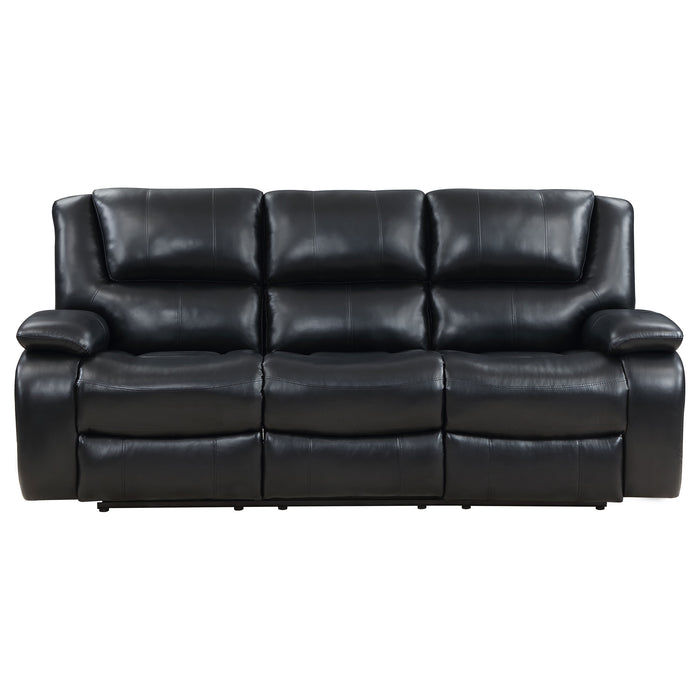 Camila Reclining Sofa - De Avenue Furniture