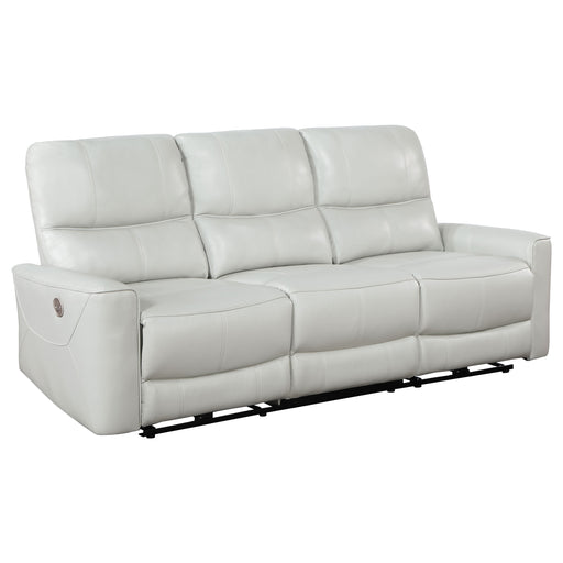 Greenfield Power Reclining Sofa - De Avenue Furniture