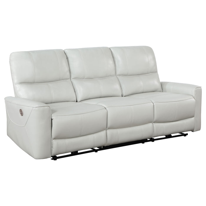 Greenfield Power Reclining Sofa - De Avenue Furniture