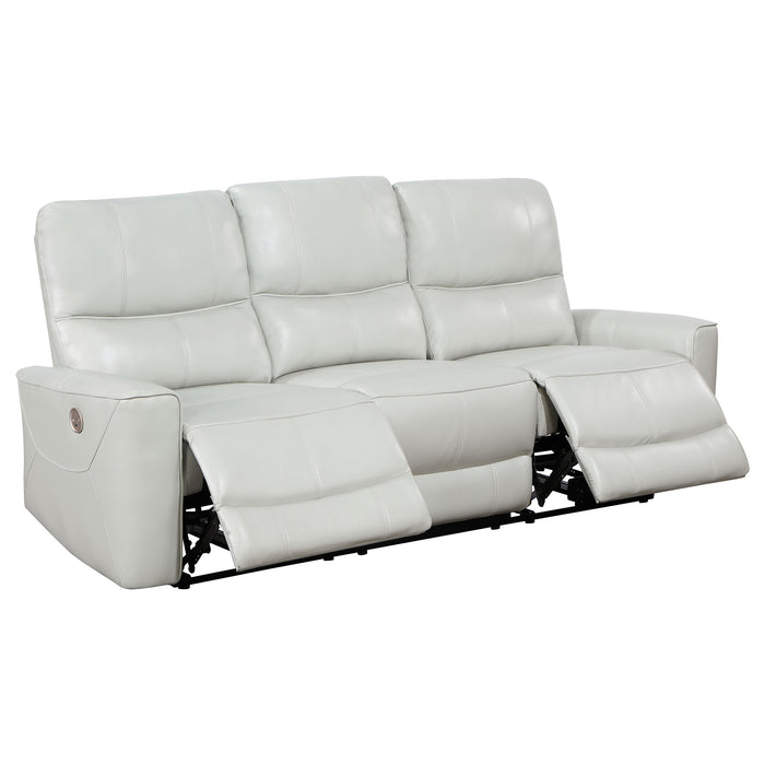 Greenfield Power Reclining Sofa - De Avenue Furniture
