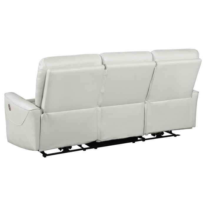 Greenfield Power Reclining Sofa - De Avenue Furniture