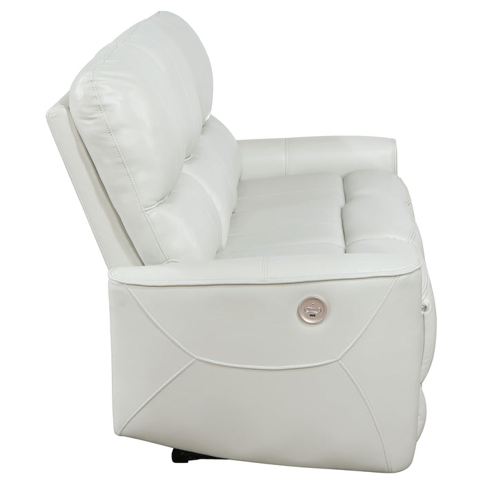 Greenfield Power Reclining Sofa - De Avenue Furniture
