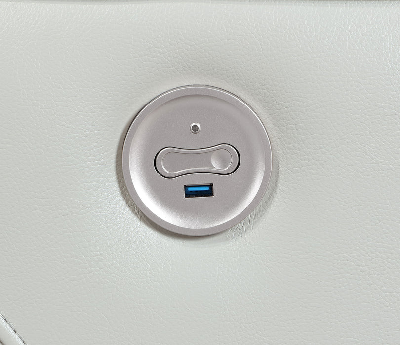 Greenfield Power Reclining Sofa - De Avenue Furniture