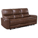 Greenfield Power Reclining Sofa - De Avenue Furniture