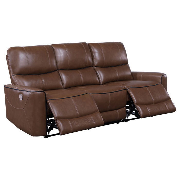 Greenfield Power Reclining Sofa - De Avenue Furniture