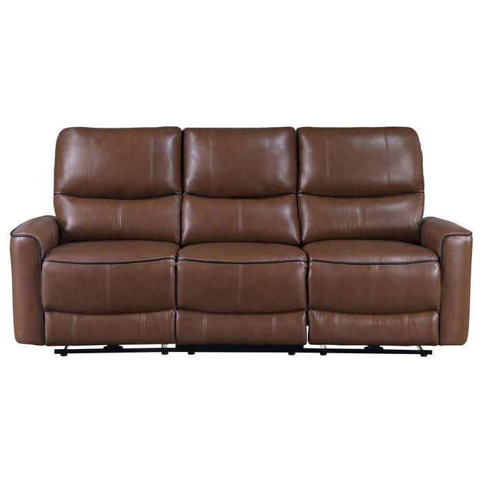 Greenfield Power Reclining Sofa - De Avenue Furniture