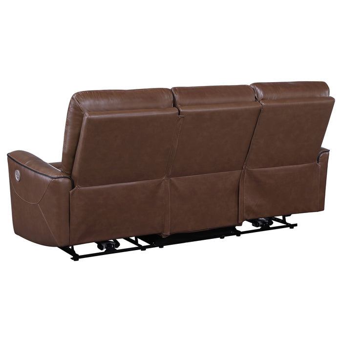 Greenfield Power Reclining Sofa - De Avenue Furniture