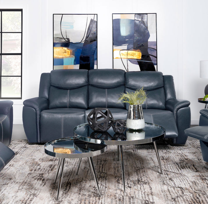 Sloane Reclining Sofa - De Avenue Furniture