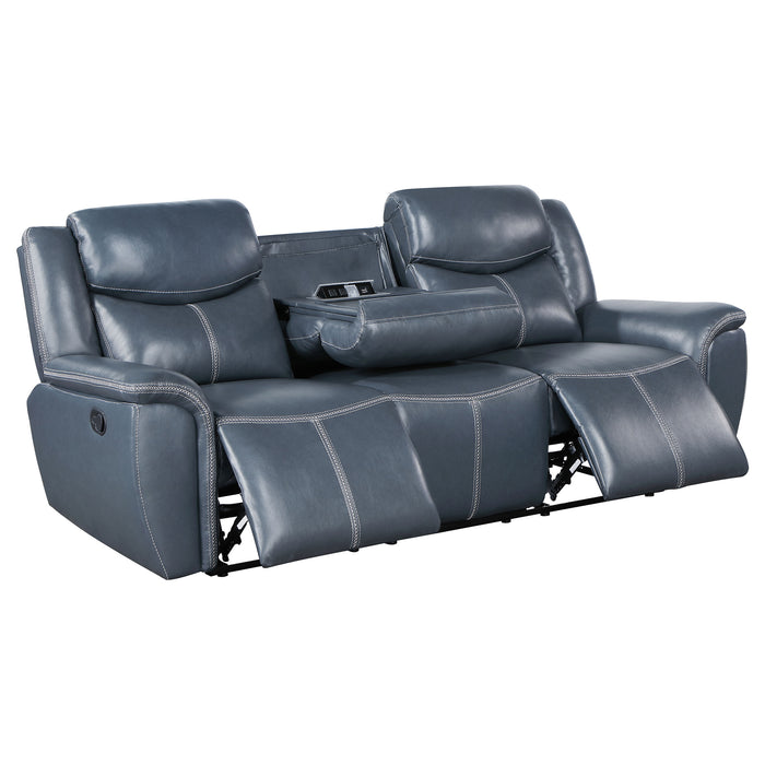 Sloane Reclining Sofa - De Avenue Furniture