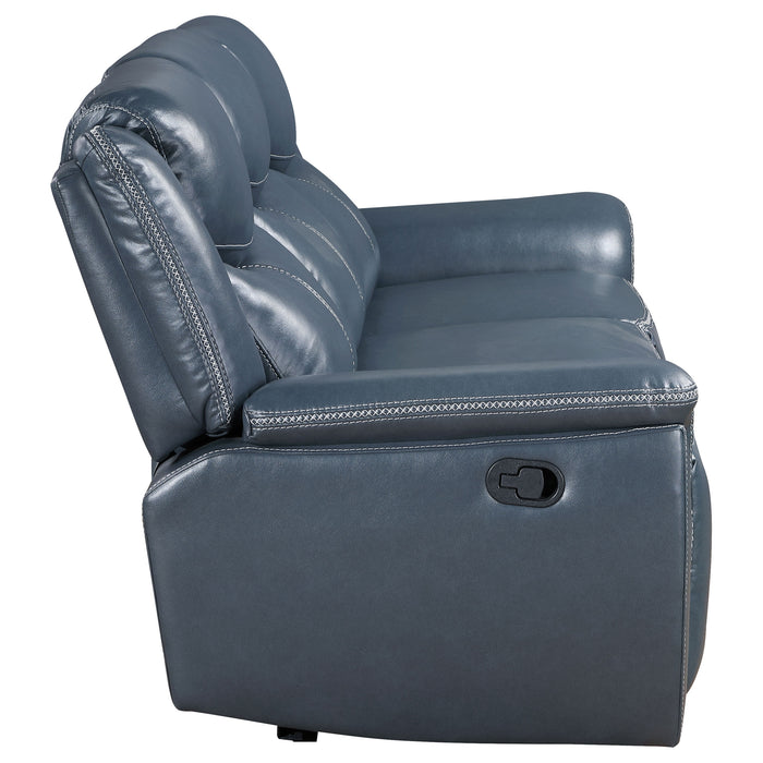 Sloane Reclining Sofa - De Avenue Furniture