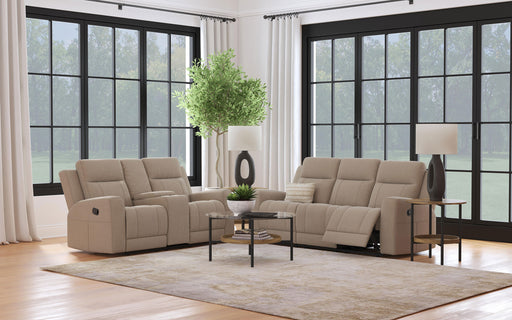 Brentwood Reclining Sofa Set - De Avenue Furniture