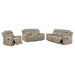 Brentwood Reclining Sofa Set - De Avenue Furniture