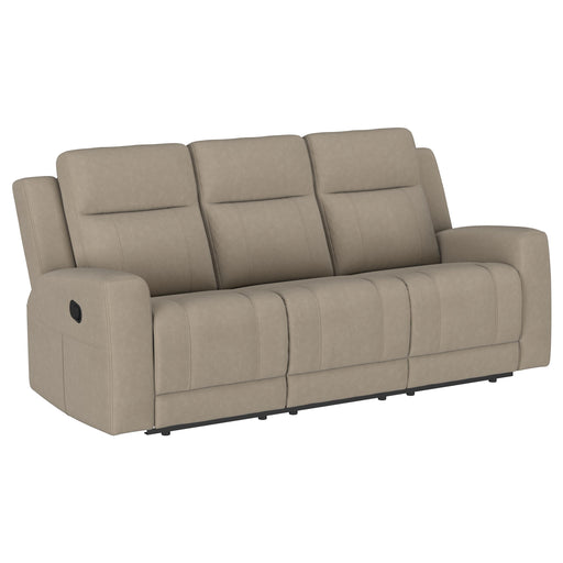 Brentwood Reclining Sofa - De Avenue Furniture