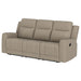 Brentwood Reclining Sofa - De Avenue Furniture