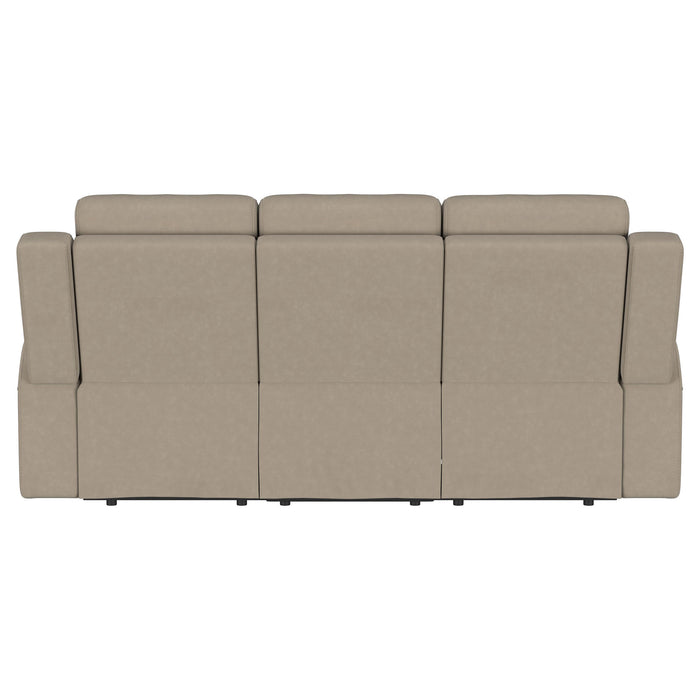 Brentwood Reclining Sofa - De Avenue Furniture