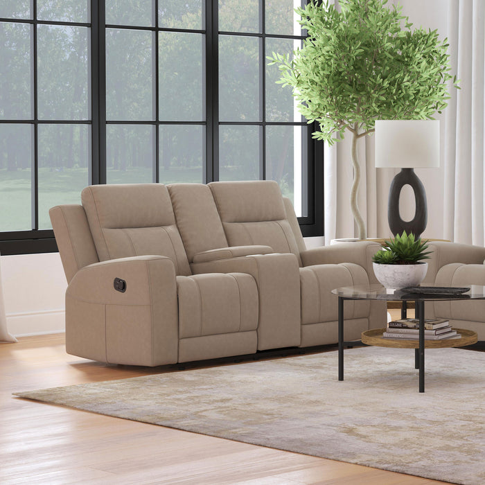 Brentwood Reclining Loveseat - De Avenue Furniture