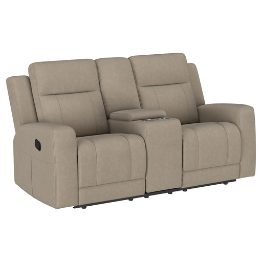 Brentwood Reclining Loveseat - De Avenue Furniture