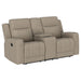 Brentwood Reclining Loveseat - De Avenue Furniture