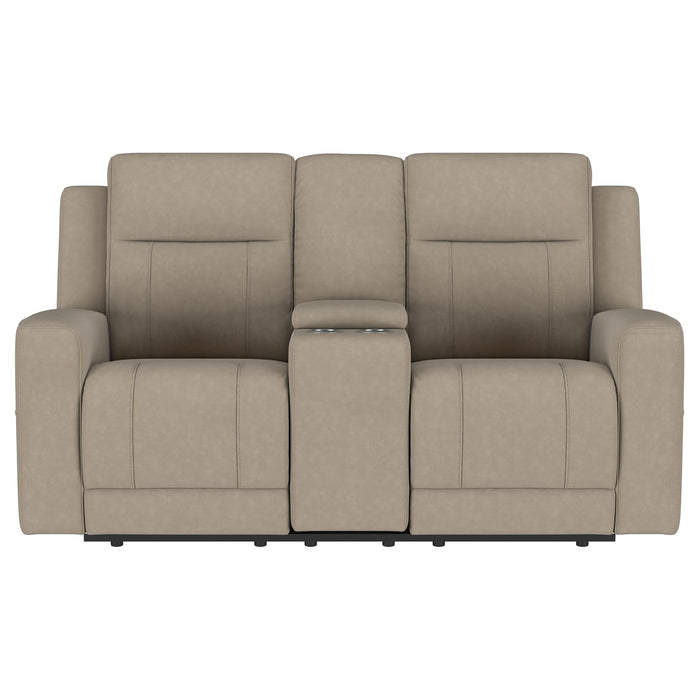 Brentwood Reclining Loveseat - De Avenue Furniture
