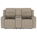 Brentwood Reclining Loveseat - De Avenue Furniture