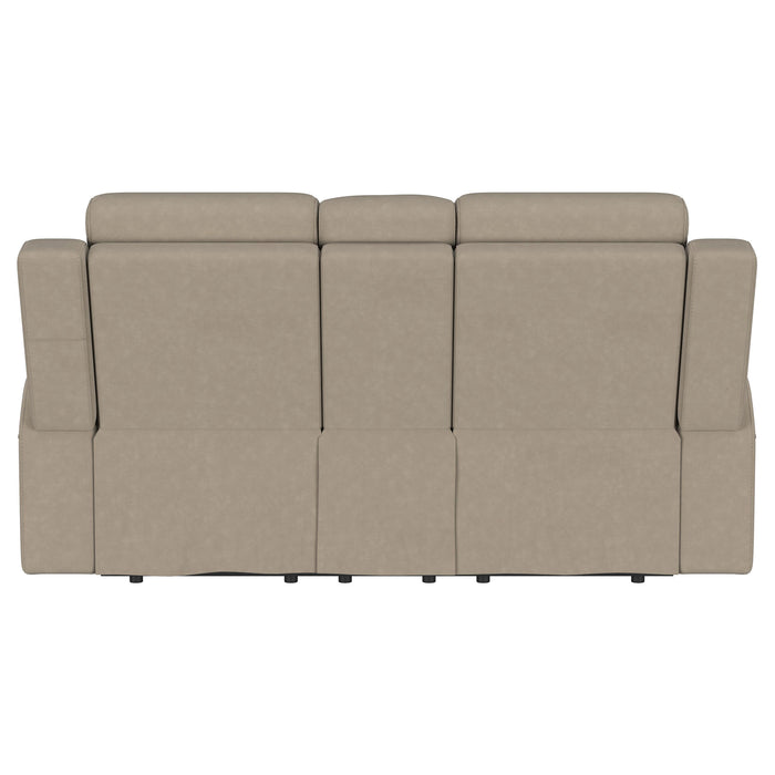 Brentwood Reclining Loveseat - De Avenue Furniture