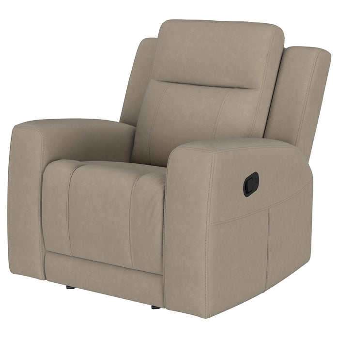 Brentwood Rocker Recliner - De Avenue Furniture