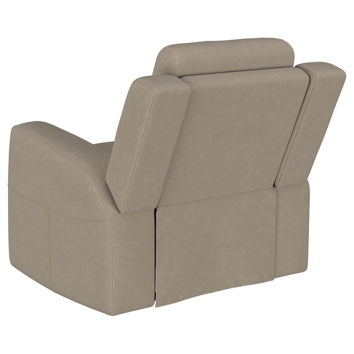 Brentwood Rocker Recliner - De Avenue Furniture