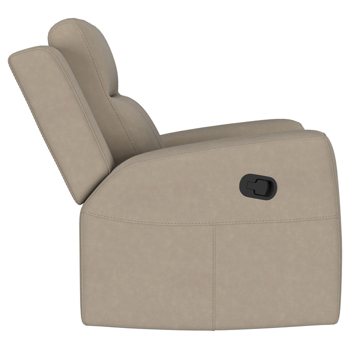 Brentwood Rocker Recliner - De Avenue Furniture