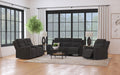 Brentwood Reclining Sofa Set - De Avenue Furniture