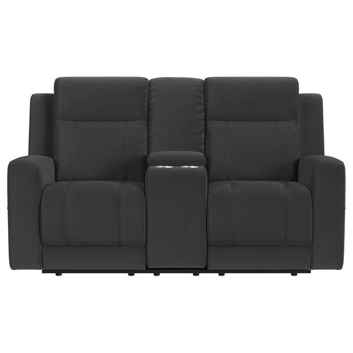 Brentwood Reclining Loveseat - De Avenue Furniture