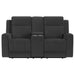 Brentwood Reclining Loveseat - De Avenue Furniture
